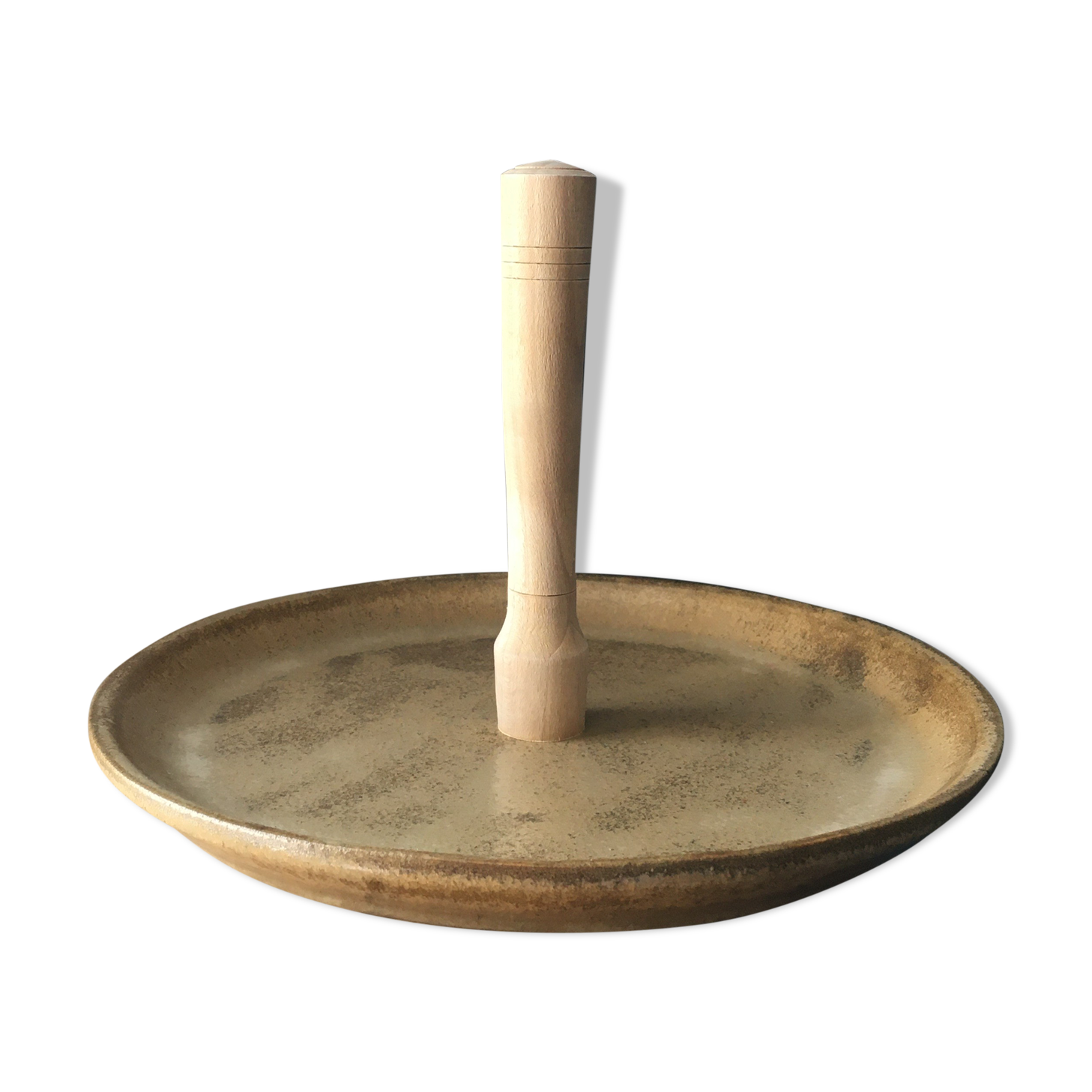 Stoneware server