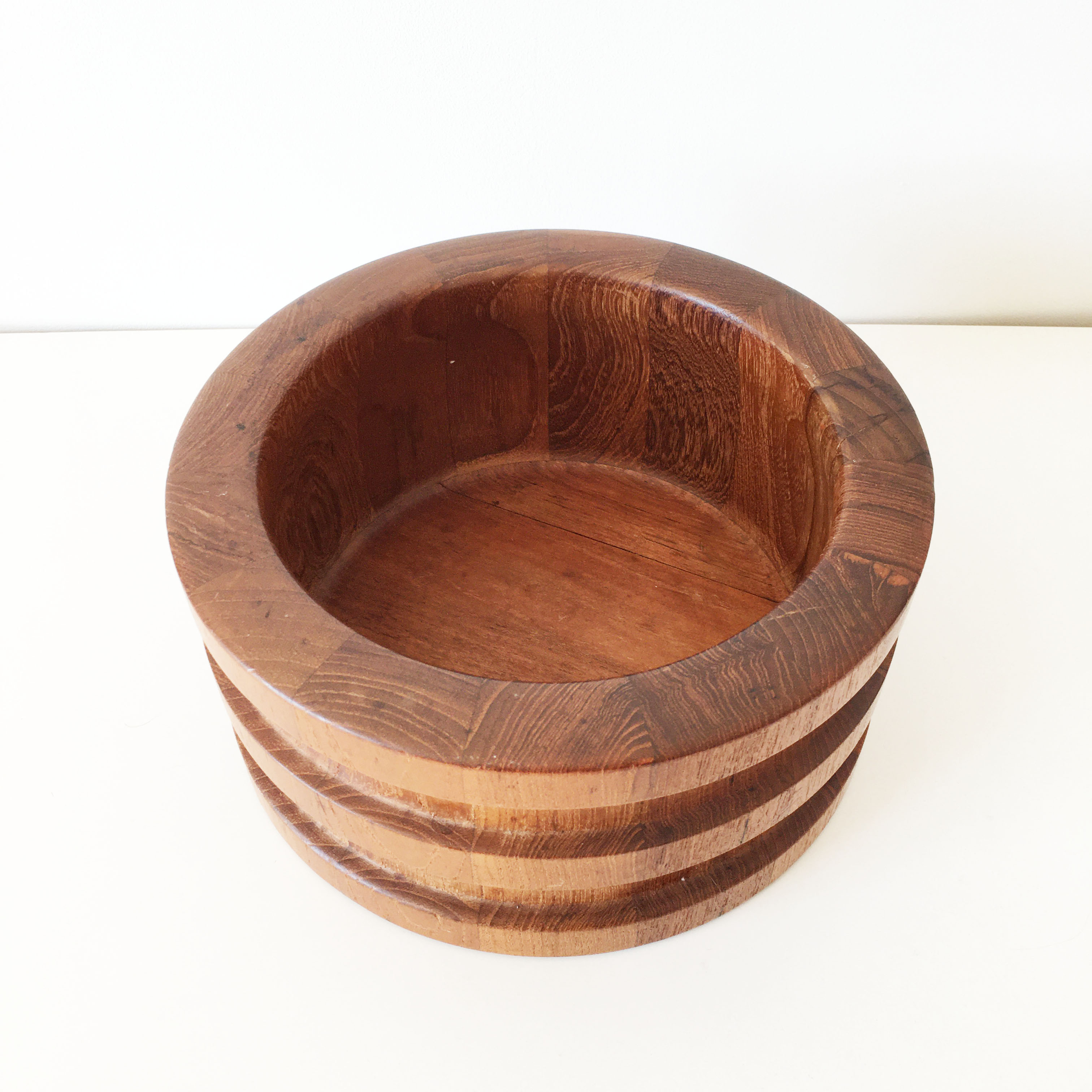Scandinavian teak dish woodline Denmark