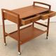 Trolley 'Faaborg' vintage teak deens design