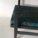 Chair style Bohemian vintage by P. Muntendam to Gebr. James