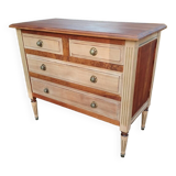 Beautiful old Louis XVI style chest of drawers
