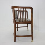 1900s viennese secession sofa