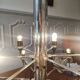2097-30 bulb pendant light Gino Sarfatti from the 70s Arteluce