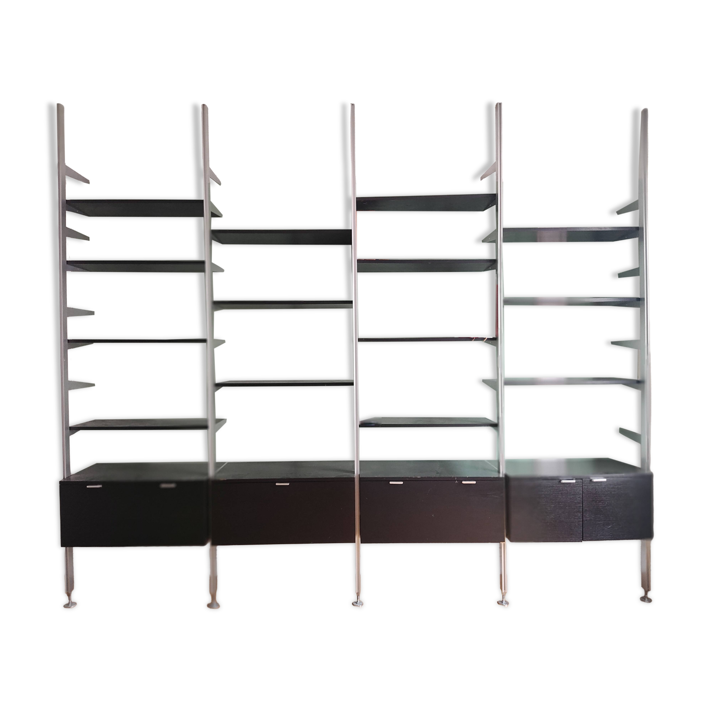 George Nelson Library for Mobilier International