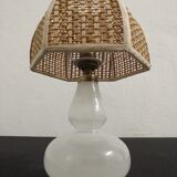 Vintage bedside lamp