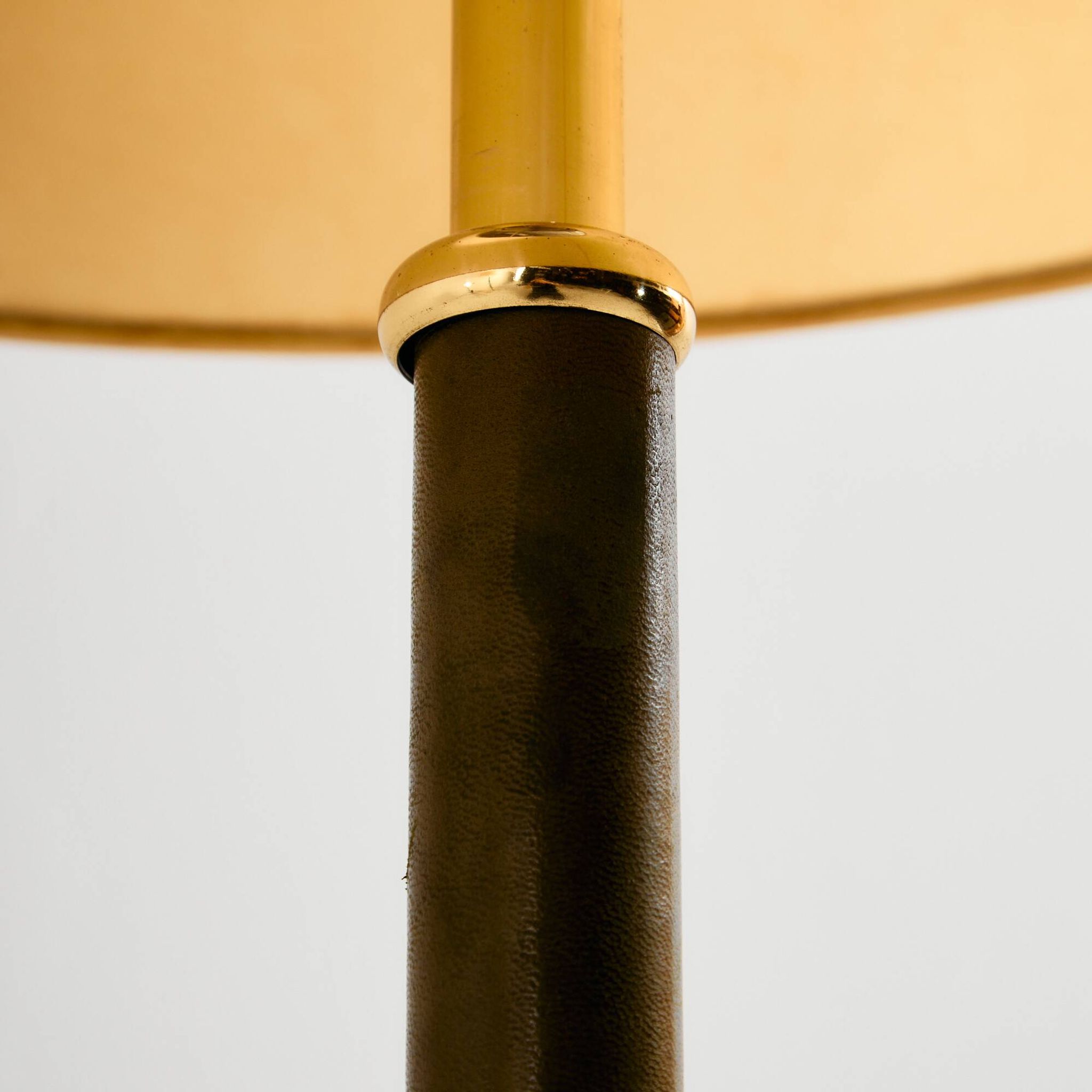 MK11043 French floor lamp by Le Dauphin