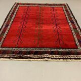 Old tribal zanjan rug 180x160 cm