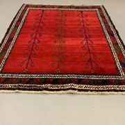 Old tribal zanjan rug 180x160 cm