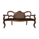 Old canine bench