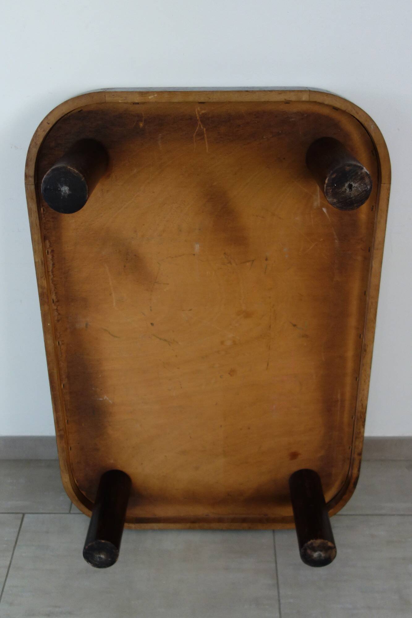 Herbarium Coffee Table by Roger Capron, Vallauris, 1970s