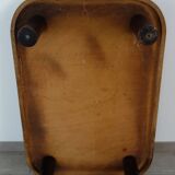 Herbarium Coffee Table by Roger Capron, Vallauris, 1970s