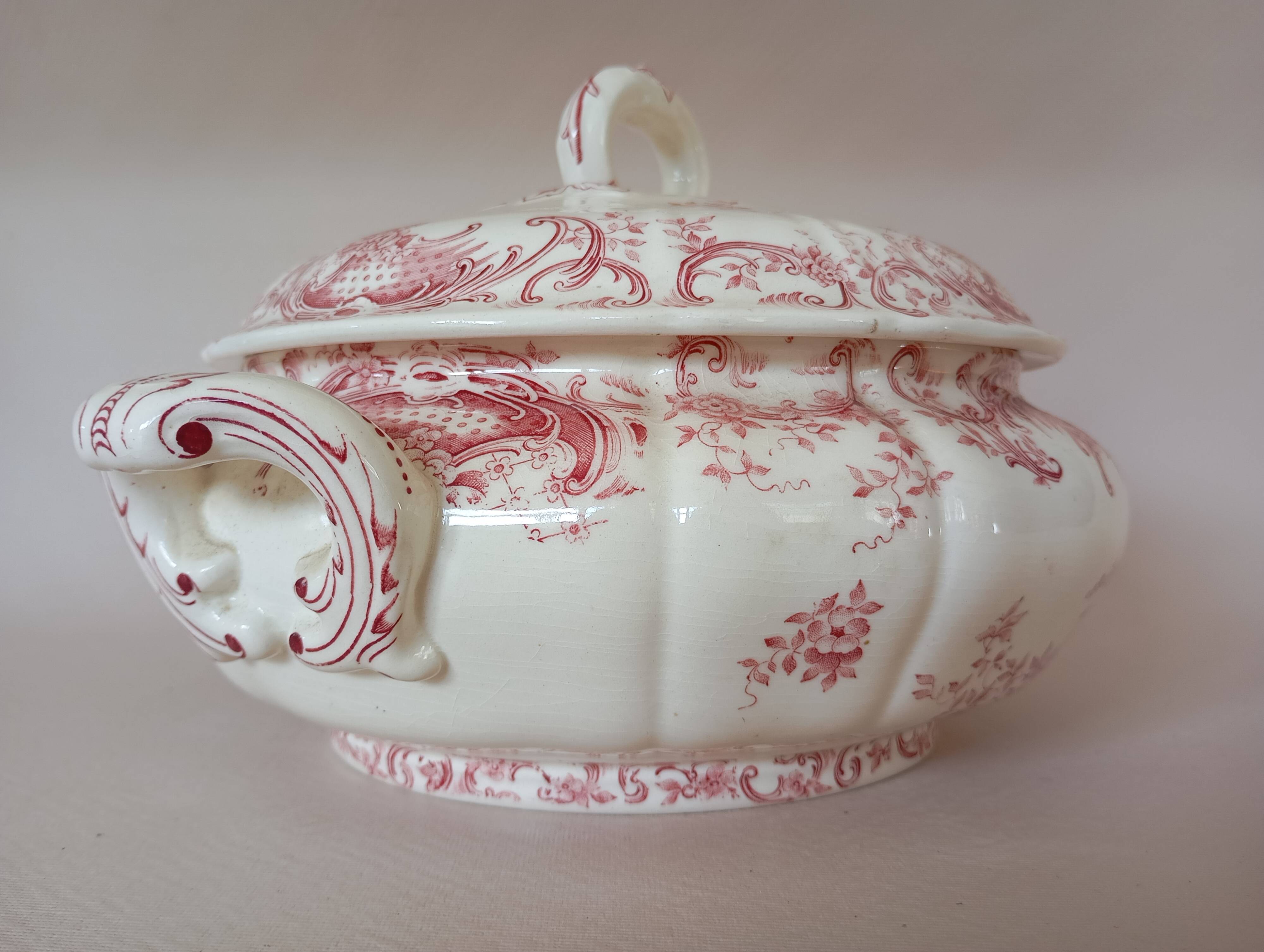 Old Villeroy & Boch vegetable bowl "Valeria"