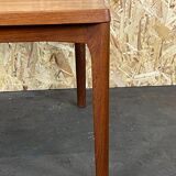 Teak table by Henning Kjaernulf 60s 70s
