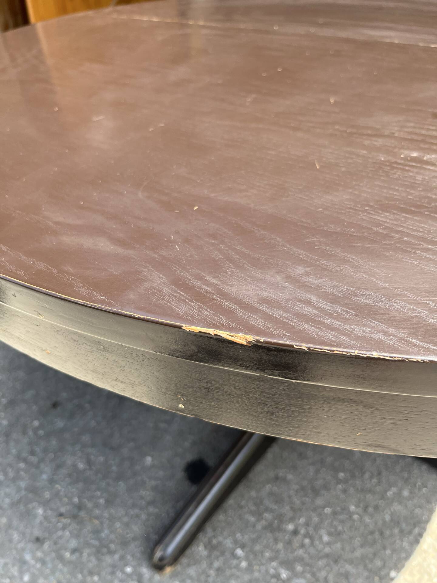 Table ronde Baumann