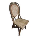 Chaise ancienne J.Gatti