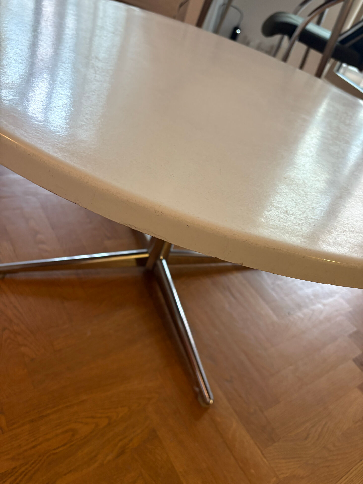 Vintage coffee table