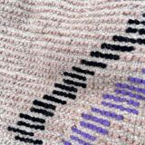 Grand tapis berbere m'rirt neuf togo 200x310 cm