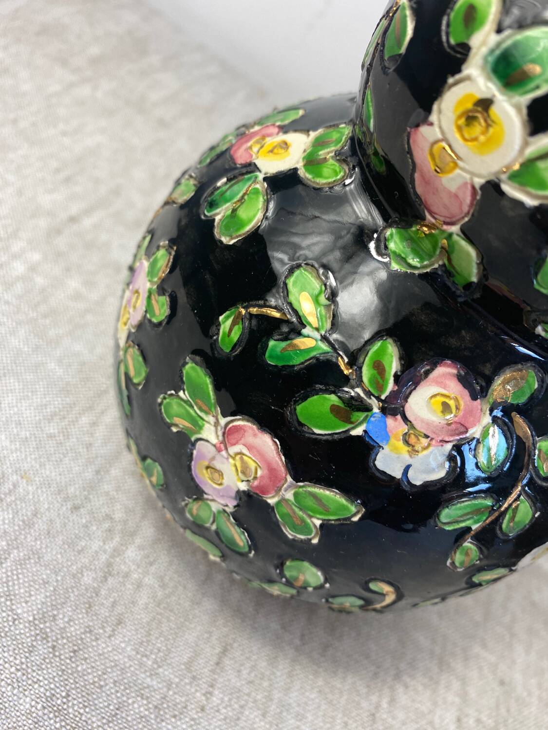 Vallauris ceramic vase