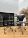 Pair of office chairs by Arne Jacobsen