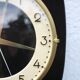 Galli vintage clock, vintage pendulum, wall clock, 60's