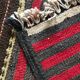 Old oriental corridor carpet 244x72