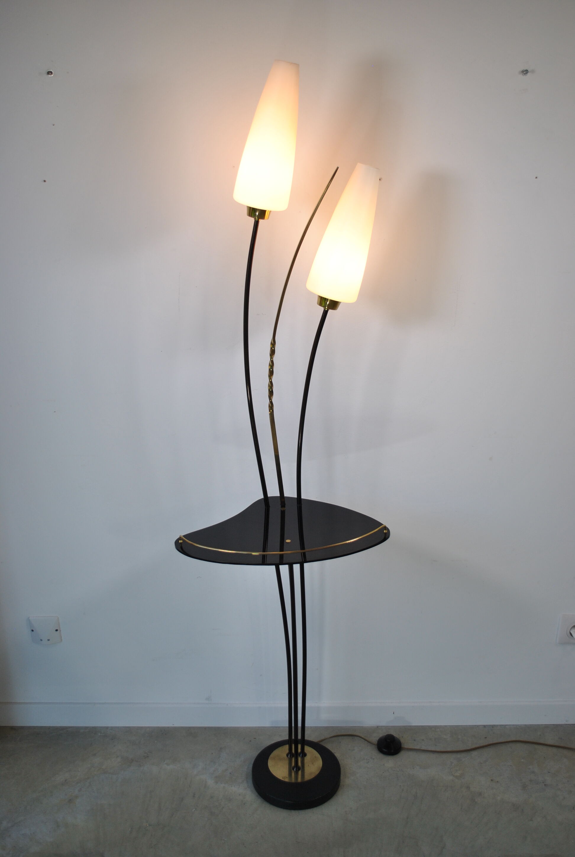 Floor lamp 1960/1970