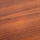 Vintage teak dining table – extendable Scandinavian design