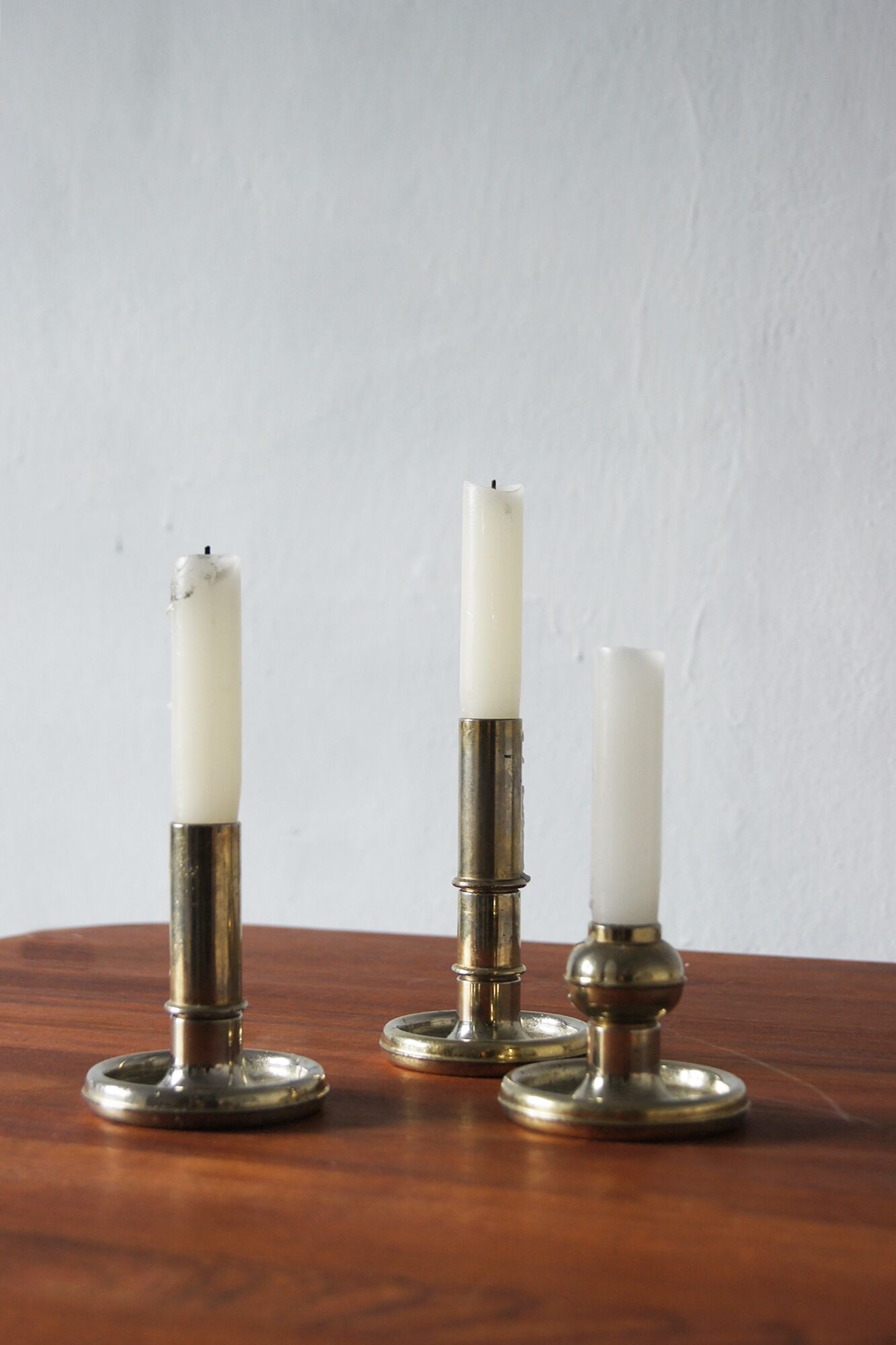 Mid-Century Modular Candleholder