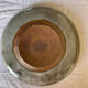 6 stoneware plates signed Chantal & Thierry Robert