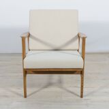Fauteuil modèle 300-139 de l'usine Swarzędzka, 1960s