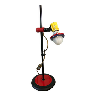 Lampe de bureau des années 80