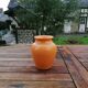 Ceramic vase
