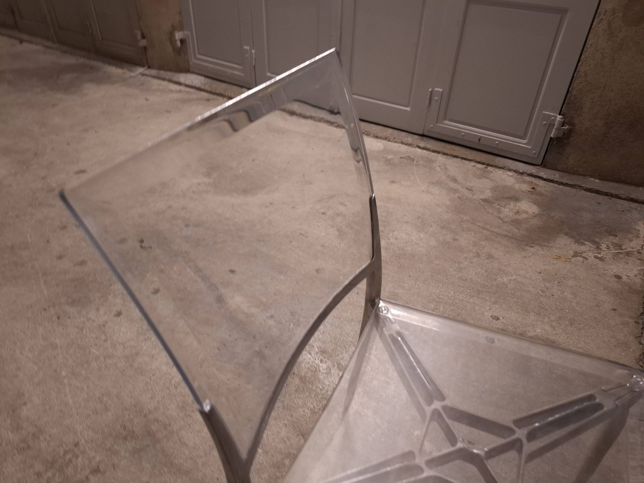 Two chairs Edition Fasem ergo by Claudio Dondoli, Marco Pocci