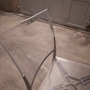 Two chairs Edition Fasem ergo by Claudio Dondoli, Marco Pocci