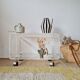 Table basse / Meuble d’appoint "Les Invisibles" David Lange – Altuglass