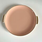 Lot 5 Dishes + 1 saucière Service "Santos" of Villeroy and Boch