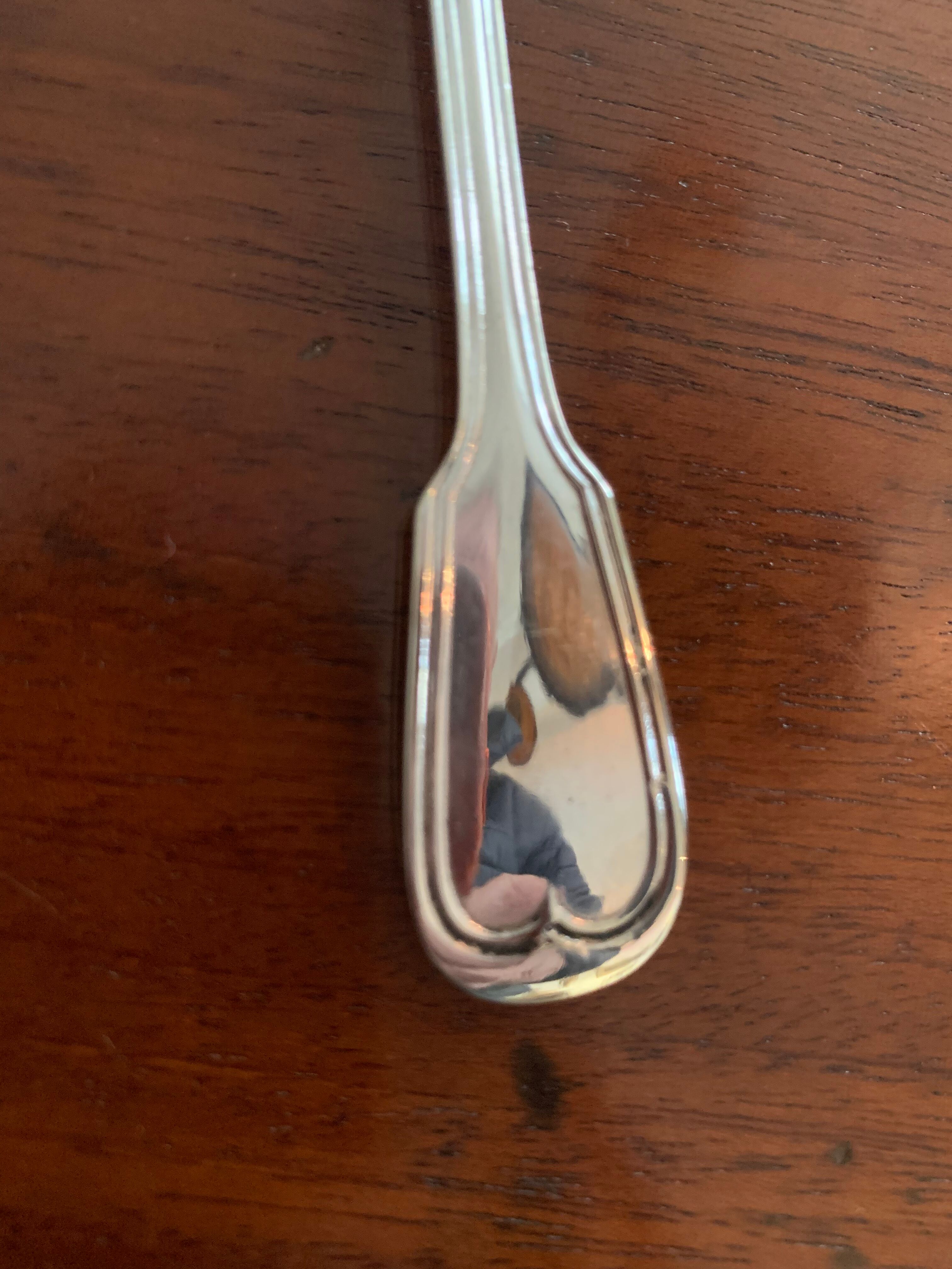 Dessert forks