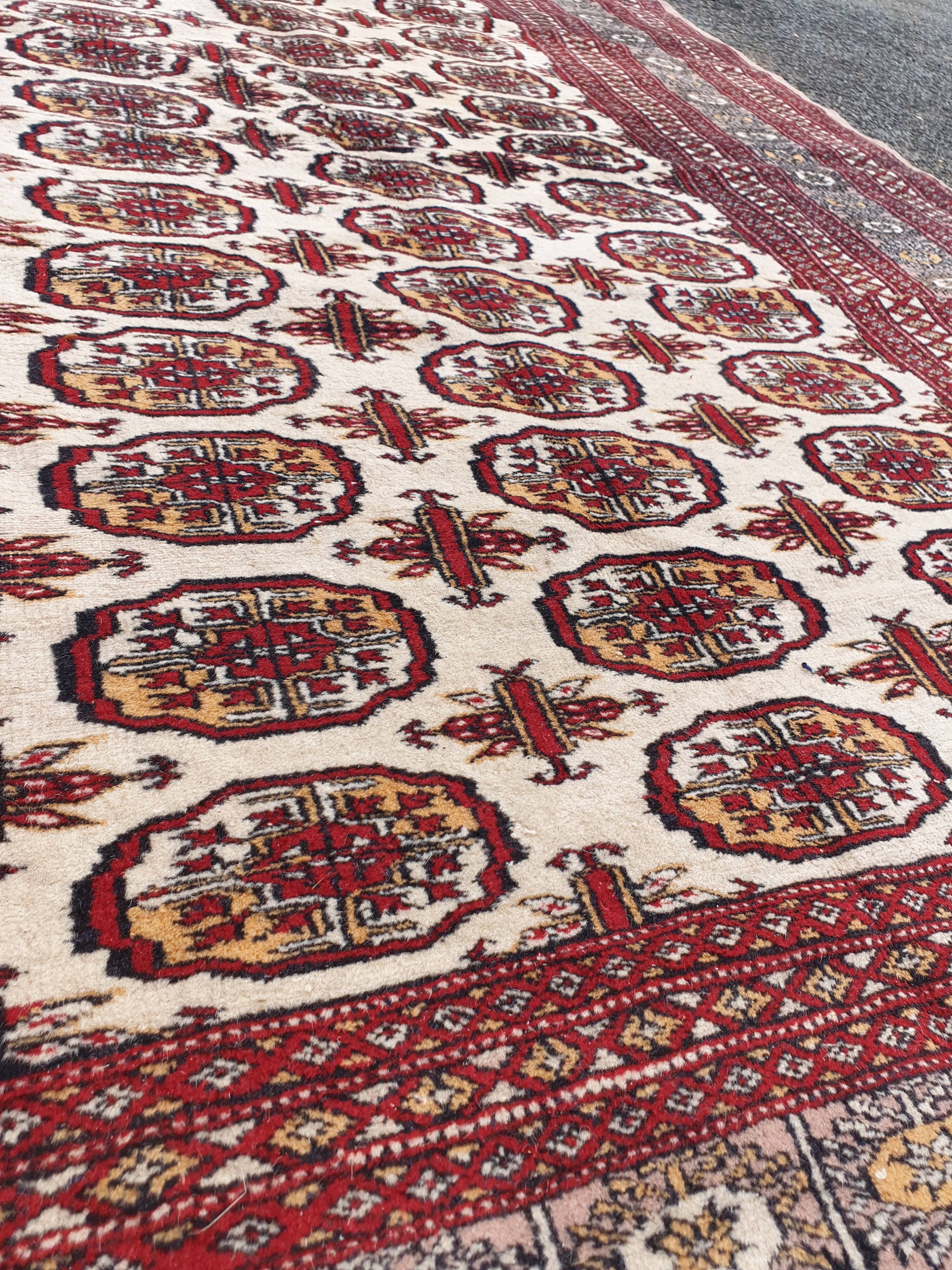 Handmade oriental rugs