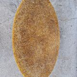 Table basse Giraudon en résine epoxy