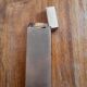 Vintage Pierre Cardin gold lighter, 1970s-80s.