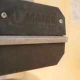 Pair of industrial hanging by Mazda