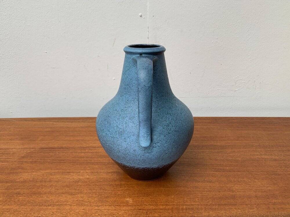 Large vase carafe West German in pottery WGP mid-century by Dümler & Breiden, 1960s