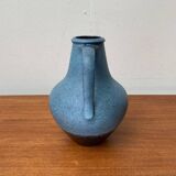 Large vase carafe West German in pottery WGP mid-century by Dümler & Breiden, 1960s