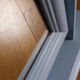 Swivel table mirror