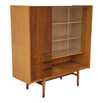 Vaisselier Buffet Haut Frantisek Mezulanik pour Up Zavody 1960