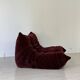 Togo bordeaux 2 places Michel Ducaroy