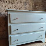 Commode art déco