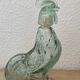 Bouteille carafe coq