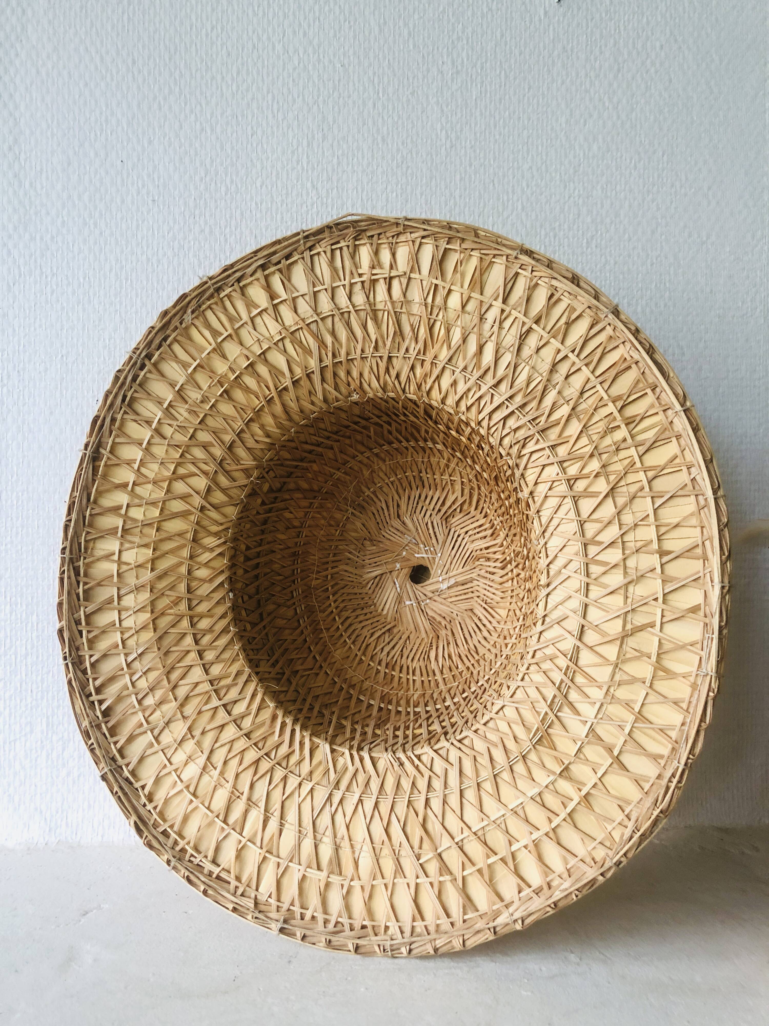British colonial safari hat