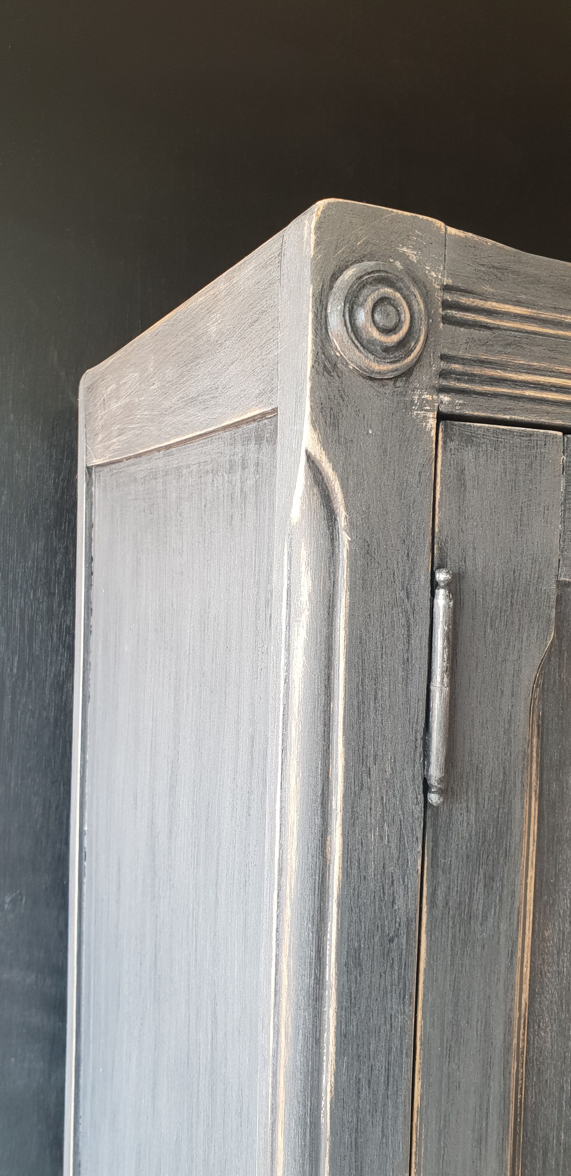 Armoire parisienne  vintage